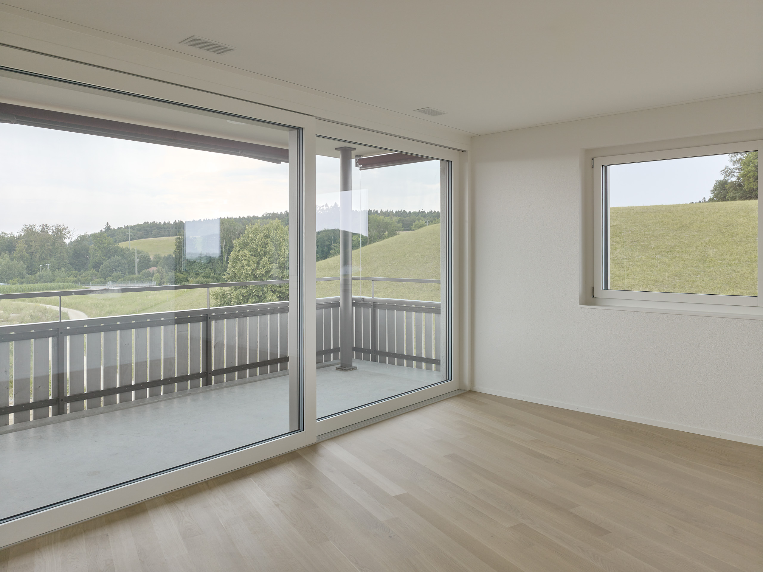 Wohnünerbauung Schöngrün, Biberist